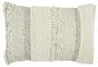 Standon - Gray / White - Pillow (Set of 4) Cleveland Home Outlet (OH) - Furniture Store in Middleburg Heights Serving Cleveland, Strongsville, and Online