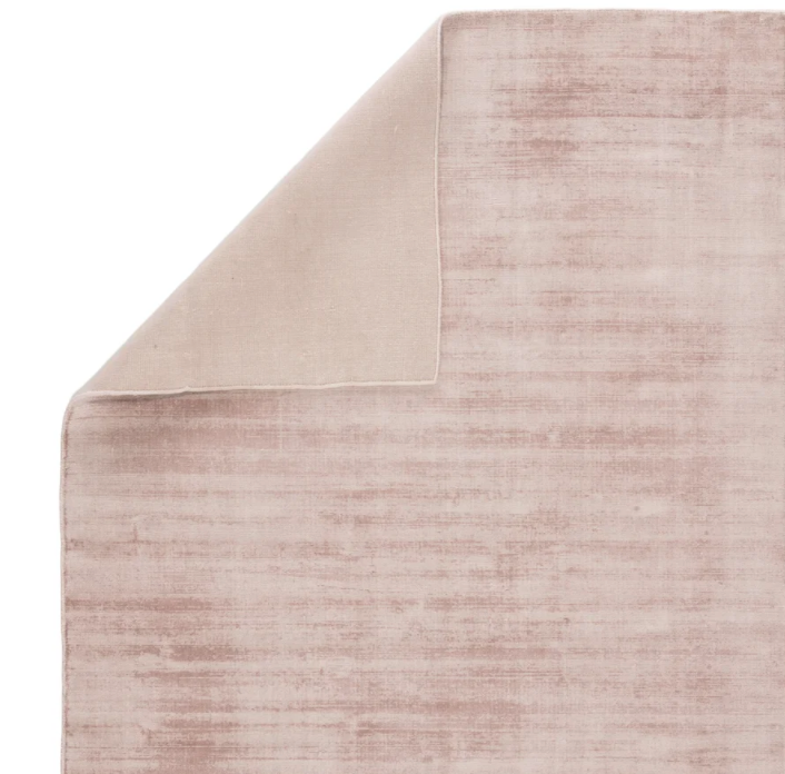 Hand-Loomed Pink Area Rug 9' x 12' Cleveland Home Outlet (OH) - Furniture Store in Middleburg Heights Serving Cleveland, Strongsville, and Online