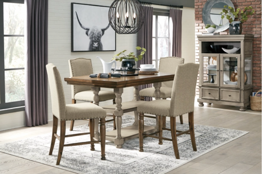 Lettner Counter Height Dining Extension Table Cleveland Home Outlet - Furniture Store in Middleburg Heights Serving Cleveland, Strongsville, and Online