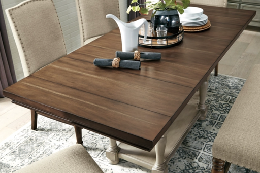Lettner Counter Height Dining Extension Table Cleveland Home Outlet - Furniture Store in Middleburg Heights Serving Cleveland, Strongsville, and Online