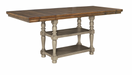 Lettner Counter Height Dining Extension Table Cleveland Home Outlet - Furniture Store in Middleburg Heights Serving Cleveland, Strongsville, and Online