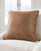 Cortnie - Caramel - Pillow (1/cn) Cleveland Home Outlet (OH) - Furniture Store in Middleburg Heights Serving Cleveland, Strongsville, and Online