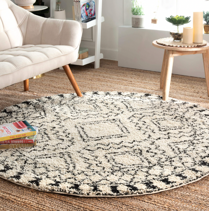 8' nuLOOM Vasiliki Moroccan Global Area Rug Cleveland Home Outlet (OH) - Furniture Store in Middleburg Heights Serving Cleveland, Strongsville, and Online