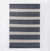 9' x 12' Highland Striped Jute/Wool Area Rug Blue Cleveland Home Outlet (OH) - Furniture Store in Middleburg Heights Serving Cleveland, Strongsville, and Online