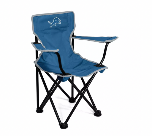 NFL Detroit Lions Toddler Outdoor Portable Chair Cleveland Home Outlet (OH) - Furniture Store in Middleburg Heights Serving Cleveland, Strongsville, and Online