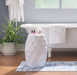 Saoirse Side Table - White Cleveland Home Outlet (OH) - Furniture Store in Middleburg Heights Serving Cleveland, Strongsville, and Online