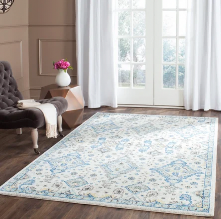 11x15 Minonk Oriental Ivory/Light Blue Area Rug Cleveland Home Outlet (OH) Furniture Store in Cleveland Ohio