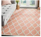 8'x10' Wireman Hand-Tufted Wool Coral Area Rug Cleveland Home Outlet (OH) - Furniture Store in Middleburg Heights Serving Cleveland, Strongsville, and Online