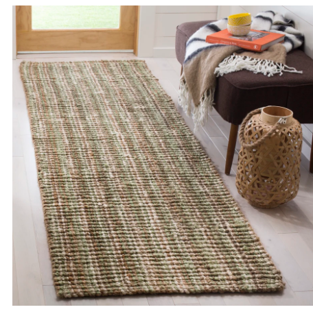 3'x5' Abaigail Handmade Flatweave Jute/Sisal Sage/Natural Area Rug Cleveland Home Outlet (OH) - Furniture Store in Middleburg Heights Serving Cleveland, Strongsville, and Online