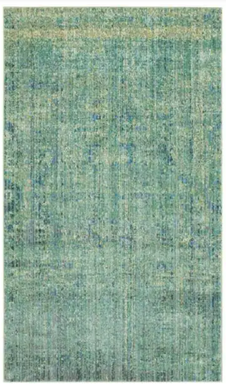 3'x5' Mailelani Green Area Rug Cleveland Home Outlet (OH) - Furniture Store in Middleburg Heights Serving Cleveland, Strongsville, and Online