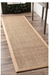 2'x3' Bordered Elijah Seagrass Rug - nuLOOM Cleveland Home Outlet (OH) Furniture Store in Cleveland Ohio