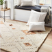 7' x 10' Northridge Hand Tufted Wool Shag Diamond Area Rug Cleveland Home Outlet (OH) - Furniture Store in Middleburg Heights Serving Cleveland, Strongsville, and Online