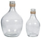 Marcin - Clear - Vase Set Cleveland Home Outlet (OH) - Furniture Store in Middleburg Heights Serving Cleveland, Strongsville, and Online