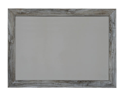 Baystorm - Gray - Bedroom Mirror Cleveland Home Outlet (OH) - Furniture Store in Middleburg Heights Serving Cleveland, Strongsville, and Online