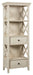 Bolanburg - Antique White - Display Cabinet Cleveland Home Outlet (OH) - Furniture Store in Middleburg Heights Serving Cleveland, Strongsville, and Online