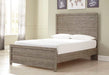 Culverbach - Gray - Full Panel Rails Cleveland Home Outlet (OH) - Furniture Store in Middleburg Heights Serving Cleveland, Strongsville, and Online