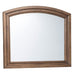 Flynnter - Medium Brown - Bedroom Mirror Cleveland Home Outlet (OH) - Furniture Store in Middleburg Heights Serving Cleveland, Strongsville, and Online