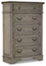 Lodenbay - Antique Gray - Five Drawer Chest Cleveland Home Outlet (OH) - Furniture Store in Middleburg Heights Serving Cleveland, Strongsville, and Online