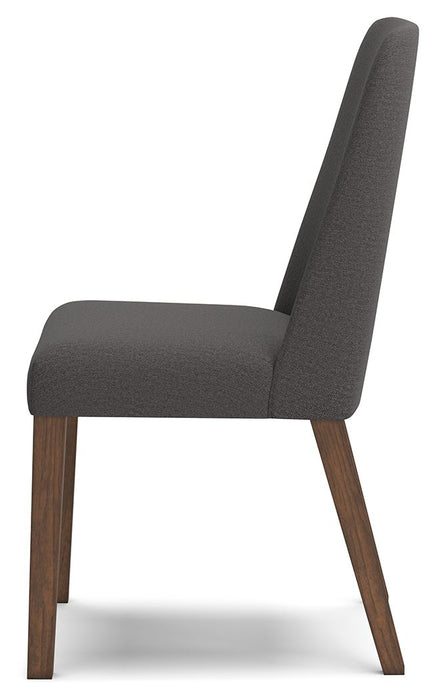 Lyncott - Dining Uph Side Chair (Set Of 2)