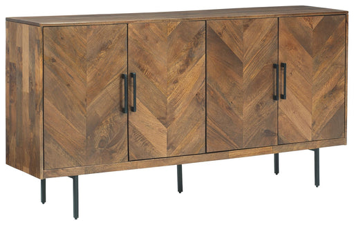 Prattville - Brown - Accent Cabinet Cleveland Home Outlet (OH) - Furniture Store in Middleburg Heights Serving Cleveland, Strongsville, and Online