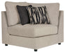 Kellway - Beige - Wedge Cleveland Home Outlet (OH) - Furniture Store in Middleburg Heights Serving Cleveland, Strongsville, and Online