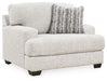 Brebryan - Flannel - Chair And A Half Cleveland Home Outlet (OH) - Furniture Store in Middleburg Heights Serving Cleveland, Strongsville, and Online