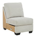 Lowder - Stone - Armless Chair Cleveland Home Outlet (OH) - Furniture Store in Middleburg Heights Serving Cleveland, Strongsville, and Online