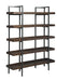 Starmore - Brown - Bookcase Cleveland Home Outlet (OH) - Furniture Store in Middleburg Heights Serving Cleveland, Strongsville, and Online