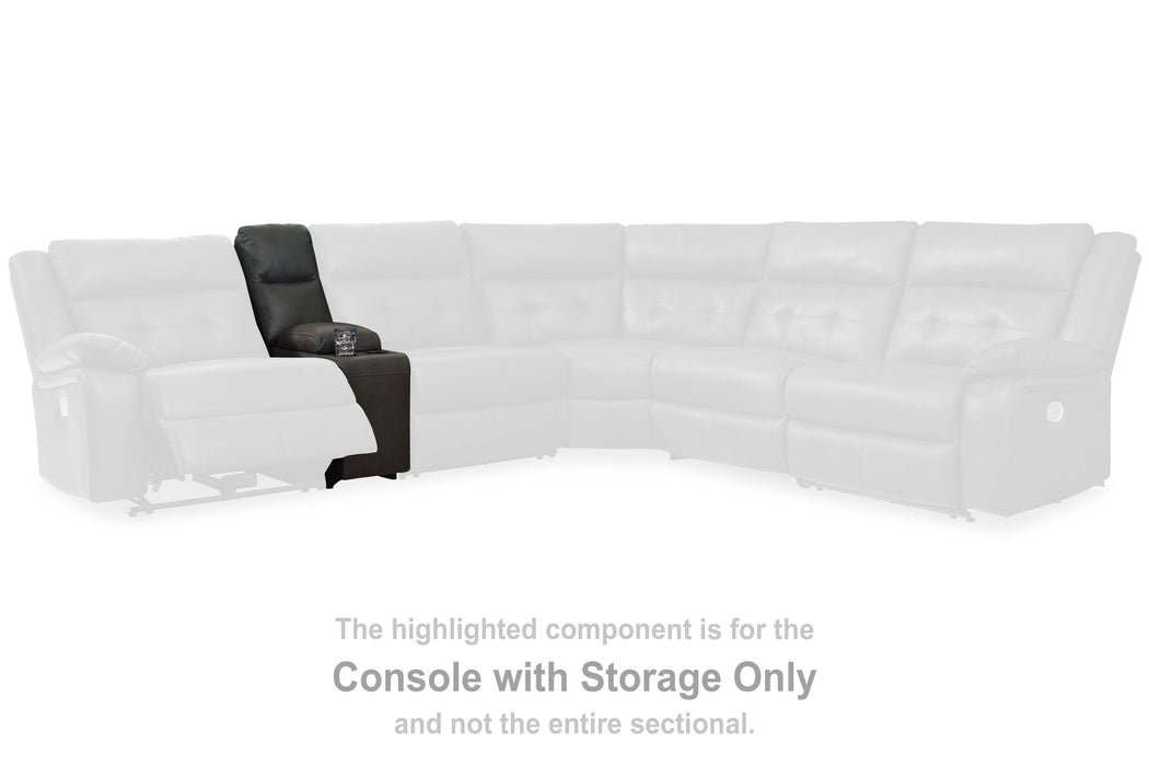 Mackie Pike - Storm - Console With Storage