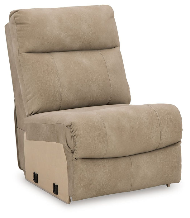 Next-gen Durapella - Sand - Armless Chair
