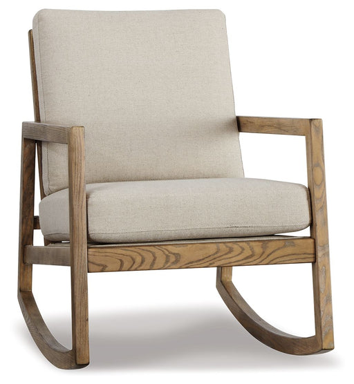 Novelda - Neutral - Accent Chair Cleveland Home Outlet (OH) - Furniture Store in Middleburg Heights Serving Cleveland, Strongsville, and Online