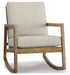 Novelda - Neutral - Accent Chair Cleveland Home Outlet (OH) - Furniture Store in Middleburg Heights Serving Cleveland, Strongsville, and Online