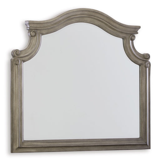 Lodenbay - Antique Gray - Bedroom Mirror Cleveland Home Outlet (OH) - Furniture Store in Middleburg Heights Serving Cleveland, Strongsville, and Online