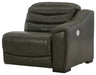Center Line - Dark Gray - Raf Zero Wall Power Recliner Cleveland Home Outlet (OH) - Furniture Store in Middleburg Heights Serving Cleveland, Strongsville, and Online