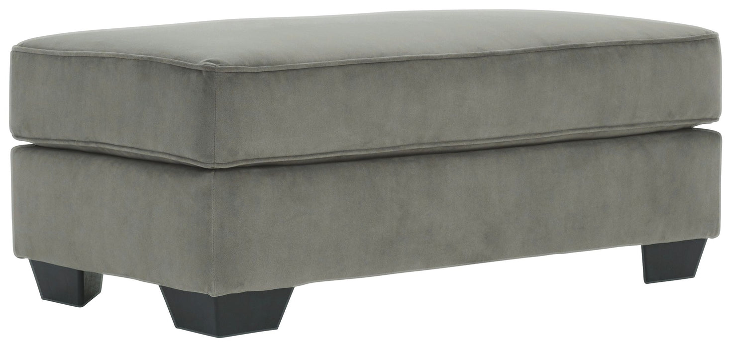 Angleton - Sandstone - Ottoman Cleveland Home Outlet (OH) - Furniture Store in Middleburg Heights Serving Cleveland, Strongsville, and Online