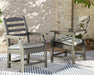 Visola - Gray - 7 Pc. - Dining Set With 6 Chairs Cleveland Home Outlet (OH) - Furniture Store in Middleburg Heights Serving Cleveland, Strongsville, and Online