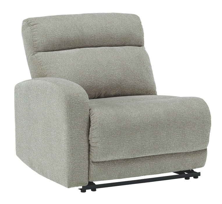 Colleyville - Beige - Laf Zero Wall Power Recliner Cleveland Home Outlet (OH) - Furniture Store in Middleburg Heights Serving Cleveland, Strongsville, and Online
