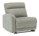 Colleyville - Beige - Laf Zero Wall Power Recliner Cleveland Home Outlet (OH) - Furniture Store in Middleburg Heights Serving Cleveland, Strongsville, and Online
