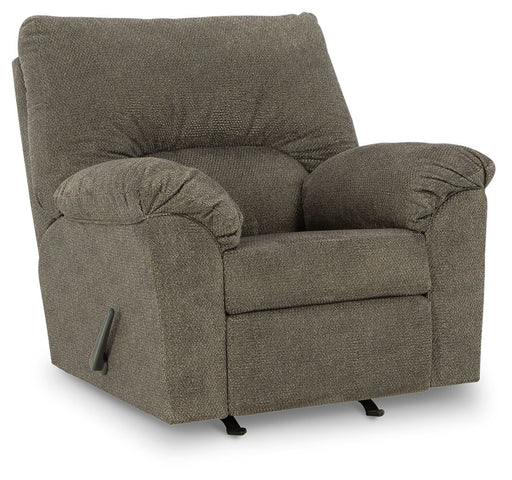Norlou - Flannel - Rocker Recliner Cleveland Home Outlet (OH) - Furniture Store in Middleburg Heights Serving Cleveland, Strongsville, and Online