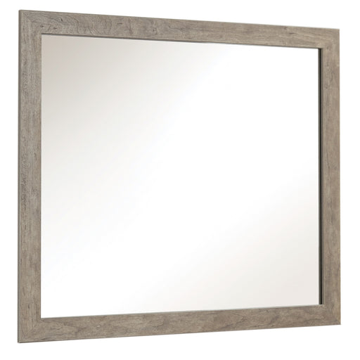 Culverbach - Gray - Bedroom Mirror Cleveland Home Outlet (OH) - Furniture Store in Middleburg Heights Serving Cleveland, Strongsville, and Online