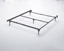 Frames - Metallic - Queen Bolt On Bed Frame Cleveland Home Outlet (OH) - Furniture Store in Middleburg Heights Serving Cleveland, Strongsville, and Online