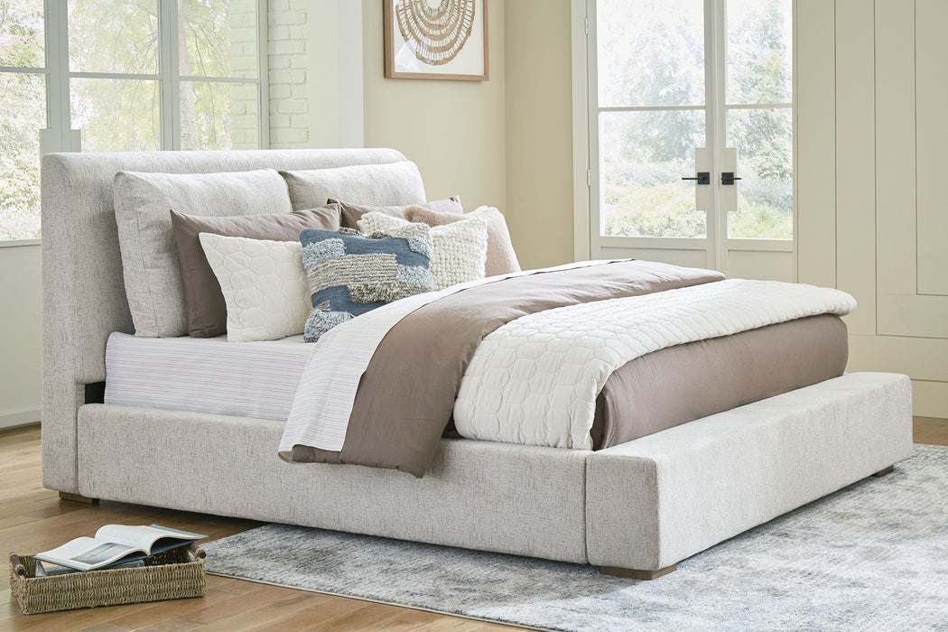 Cabalynn - Upholstered Bedroom Set