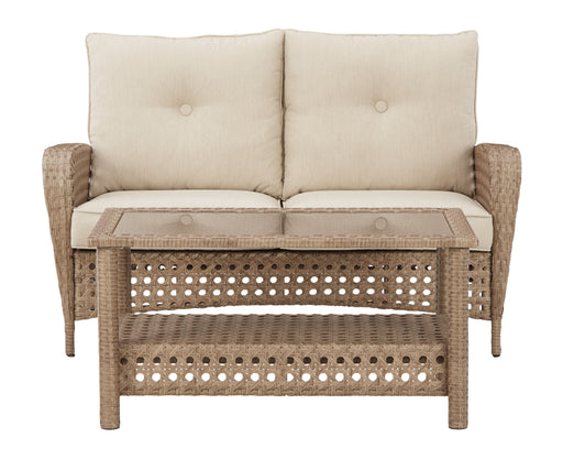 Braylee - Outdoor Set Cleveland Home Outlet (OH) - Furniture Store in Middleburg Heights Serving Cleveland, Strongsville, and Online