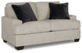 Vayda - Pebble - Loveseat Cleveland Home Outlet (OH) - Furniture Store in Middleburg Heights Serving Cleveland, Strongsville, and Online
