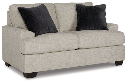 Vayda - Pebble - Loveseat Cleveland Home Outlet (OH) - Furniture Store in Middleburg Heights Serving Cleveland, Strongsville, and Online