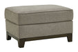 Kaywood - Granite - Ottoman Cleveland Home Outlet (OH) - Furniture Store in Middleburg Heights Serving Cleveland, Strongsville, and Online