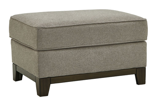 Kaywood - Granite - Ottoman Cleveland Home Outlet (OH) - Furniture Store in Middleburg Heights Serving Cleveland, Strongsville, and Online