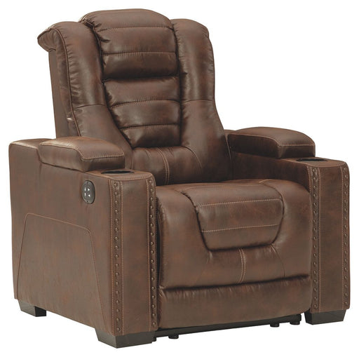 Owner's - Thyme - Pwr Recliner/Adj Headrest Cleveland Home Outlet (OH) - Furniture Store in Middleburg Heights Serving Cleveland, Strongsville, and Online