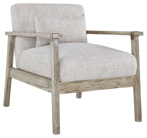 Daylenville - Platinum - Accent Chair Cleveland Home Outlet (OH) - Furniture Store in Middleburg Heights Serving Cleveland, Strongsville, and Online