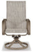 Beach Front - Sling Swivel Chair Cleveland Home Outlet (OH) - Furniture Store in Middleburg Heights Serving Cleveland, Strongsville, and Online